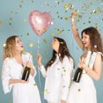 thumbnail image 2 of PrimePure Confetti Party Cannon – 2 Pack, Gold, Star Mylar Confetti, 2 of 8