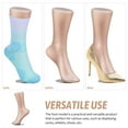 thumbnail image 4 of FELTECHELECTR Expositor de calcetines, modelo de pie, maniquí magnético, modelo de medias para tobilleras, calcetines de pantorrilla, 4 of 4