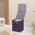thumbnail image 2 of Card Deck Box Holder with Baffle Album Gathering Card Toy Container Display Game, 2 of 8