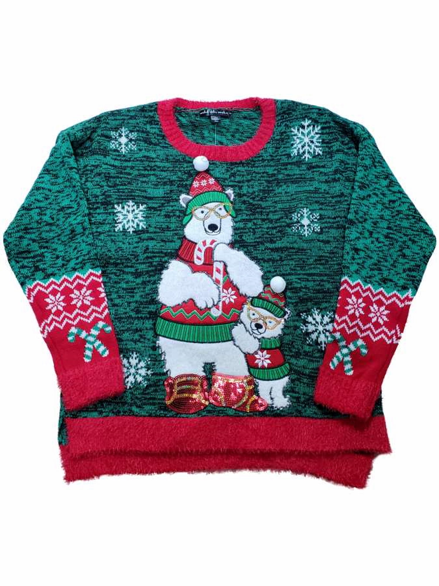 baby holiday sweater