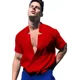 thumbnail image 1 of Playera Sexy Hombre Elegante Top Moda Casual, 1 of 3