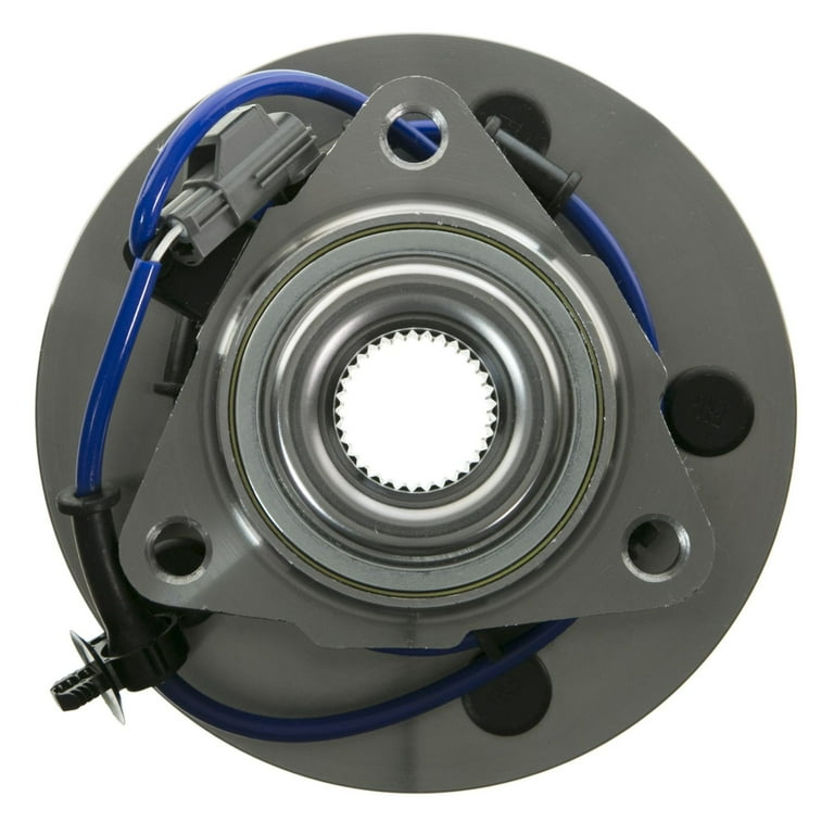 MOOG 515073 Wheel Bearing and Hub Assembly Fits select: 2002-2005 
