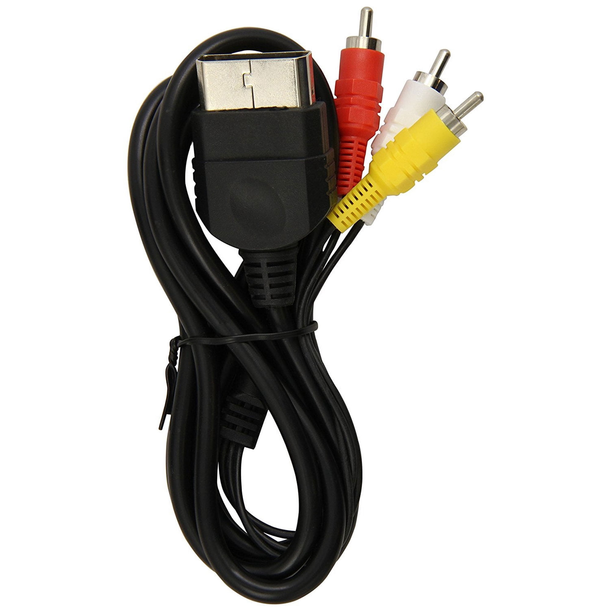 Nintendo Xbox Standard AV Cable 1st Gen - Not for Xbox 360