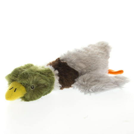 Vibrant Life Duck Dog Toy with Squeaker - Walmart.com