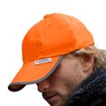 thumbnail image 3 of Result Casquette de Baseball Haute Visibilité (3M), 3 of 4