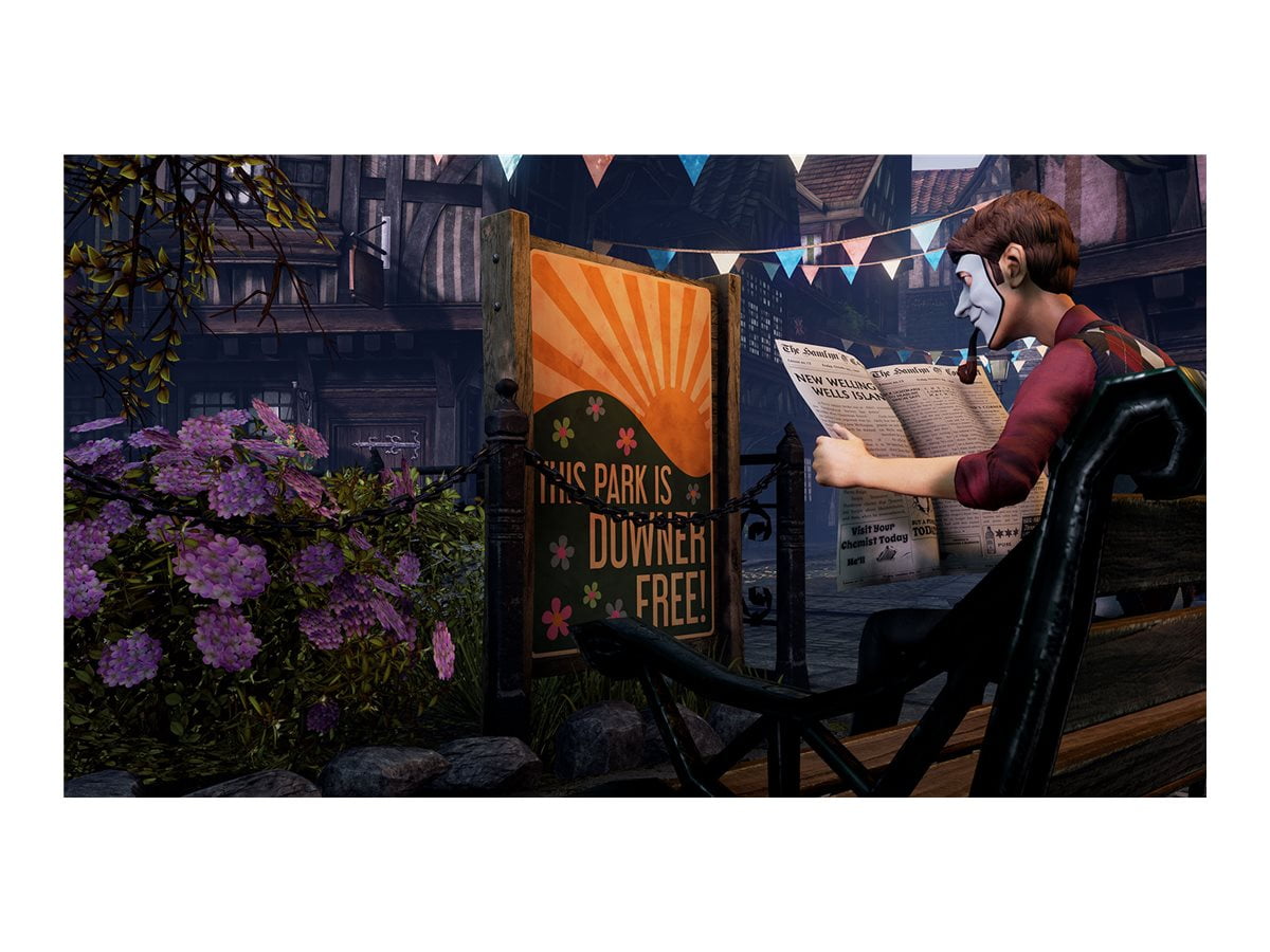 PlayStation4 - happy☆ We Happy Few - Sony PlayStation 4 No Manual 850942007113| eBay