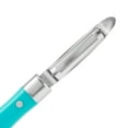 thumbnail image 5 of The Pioneer Woman Frontier Collection Stainless Steel Vegetable Peeler, Teal, 5 of 5