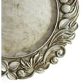 thumbnail image 2 of SILVER CHARGER PLATE 14", 2 of 7