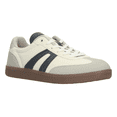 thumbnail image 2 of Tenis Ozono Hombre Off White Casual Cintas Cómodo blanco 30, 2 of 10
