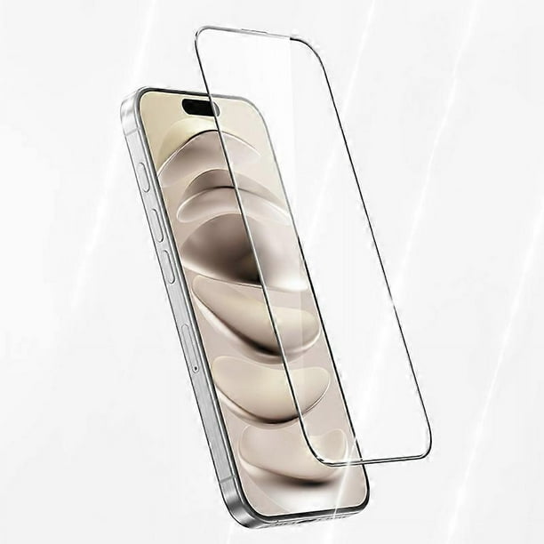 BENKS For iPhone 16 Pro Max Corning Gorilla Glass Screen Protector AR Anti-Glare HD Clear Film