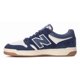 thumbnail image 3 of New NEW BALANCE BB480 Athletic Sneaker Running shoes Mens navy blue all sizes, 3 of 5