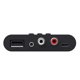 thumbnail image 4 of Cateissary Receptor de Audio Bluetooth 5,0 U Disk RCA 3,5mm AUX Jack adaptador inalámbrico de música estéreo con micrófono para altavoz de Electrónica, 4 of 6