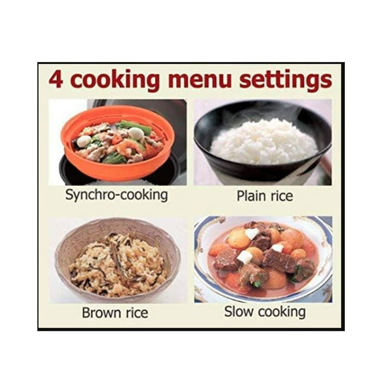 Tiger Microcomputer Controlled Rice Cooker/Warmer (5.5 Cups, White)