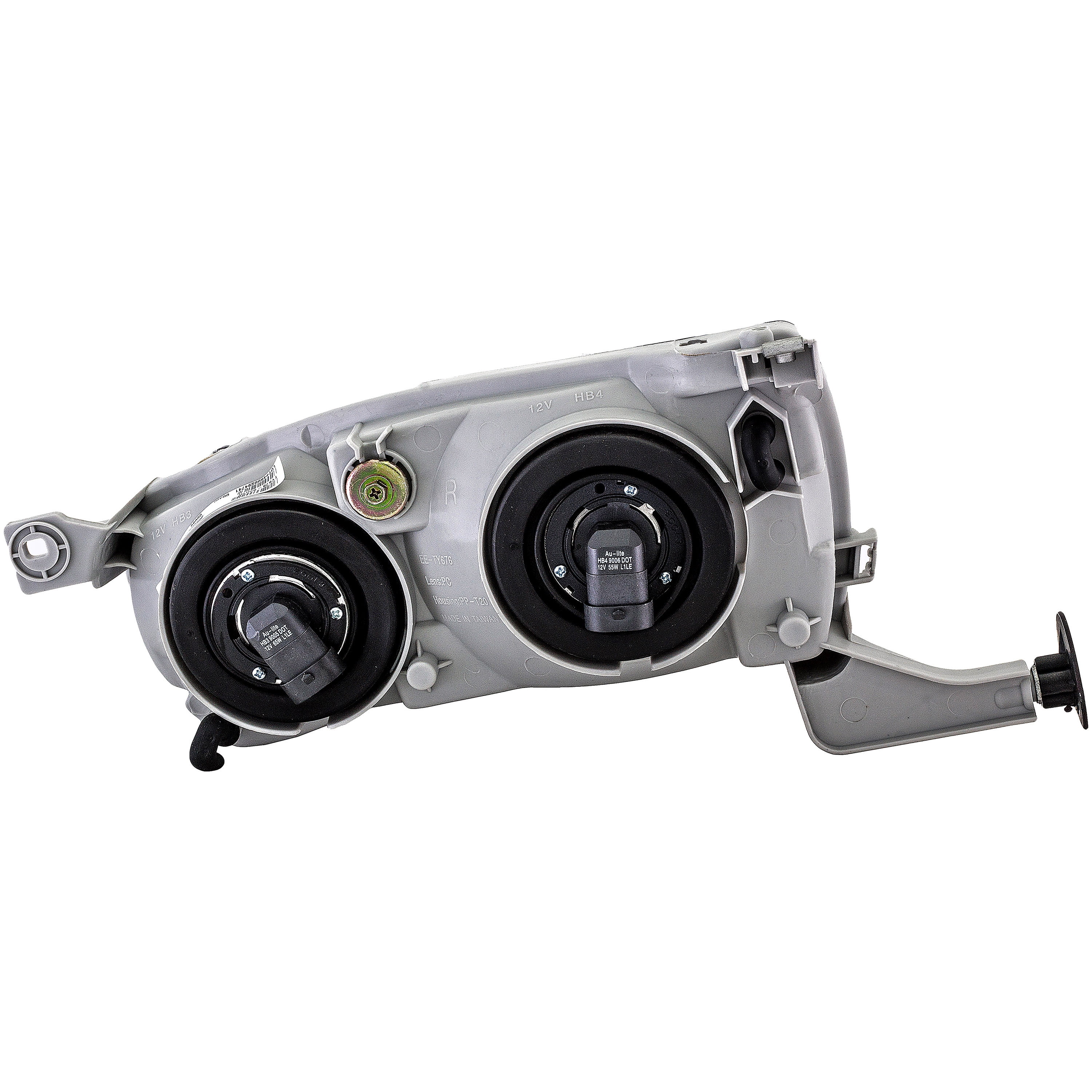 Dorman 1590843 Passenger Side Headlight Assembly for Specific Toyota Models