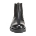 thumbnail image 4 of Vince Mens Carmine Yak Calf Leather Chelsea Boots US 12 M Black - NIB $395, 4 of 6