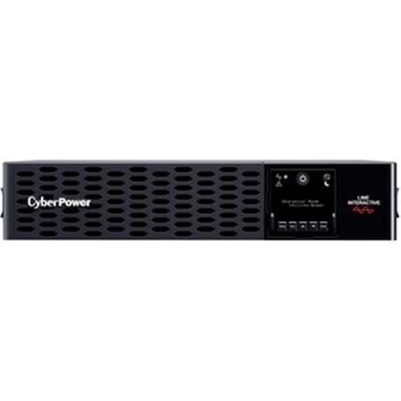 UPC: 0649532930517 | Cyberpower Systems PR2200RT2UN 10 ft. Cord 8 x NEMA 2.2KVA Tower & Rack Convertible UPS
