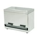 thumbnail image 1 of Dispensador de pajitas de acero inoxidable, contenedor portátil ahorrador de espacio con tapa, organizador, caja de almacenamiento para bar,, 1 of 9
