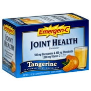 Emergen-C: Joint Health Formula Tangerine Supplement, .3 oz