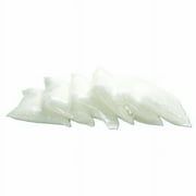 6 x 1 lbs Paraffin Bag of Pastilles - Fragrance Free