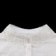 thumbnail image 5 of 1 Pieza Medio Colr Falso Desmontable Elegante Embellecimiento Accesorio de Ropa - , 33 cm Colcomx Collar falso desmontable, 5 of 8