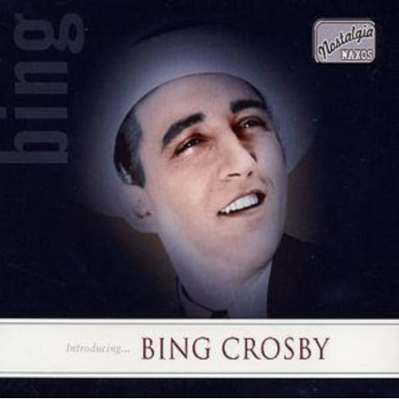 INTRODUCING BING CROSBY