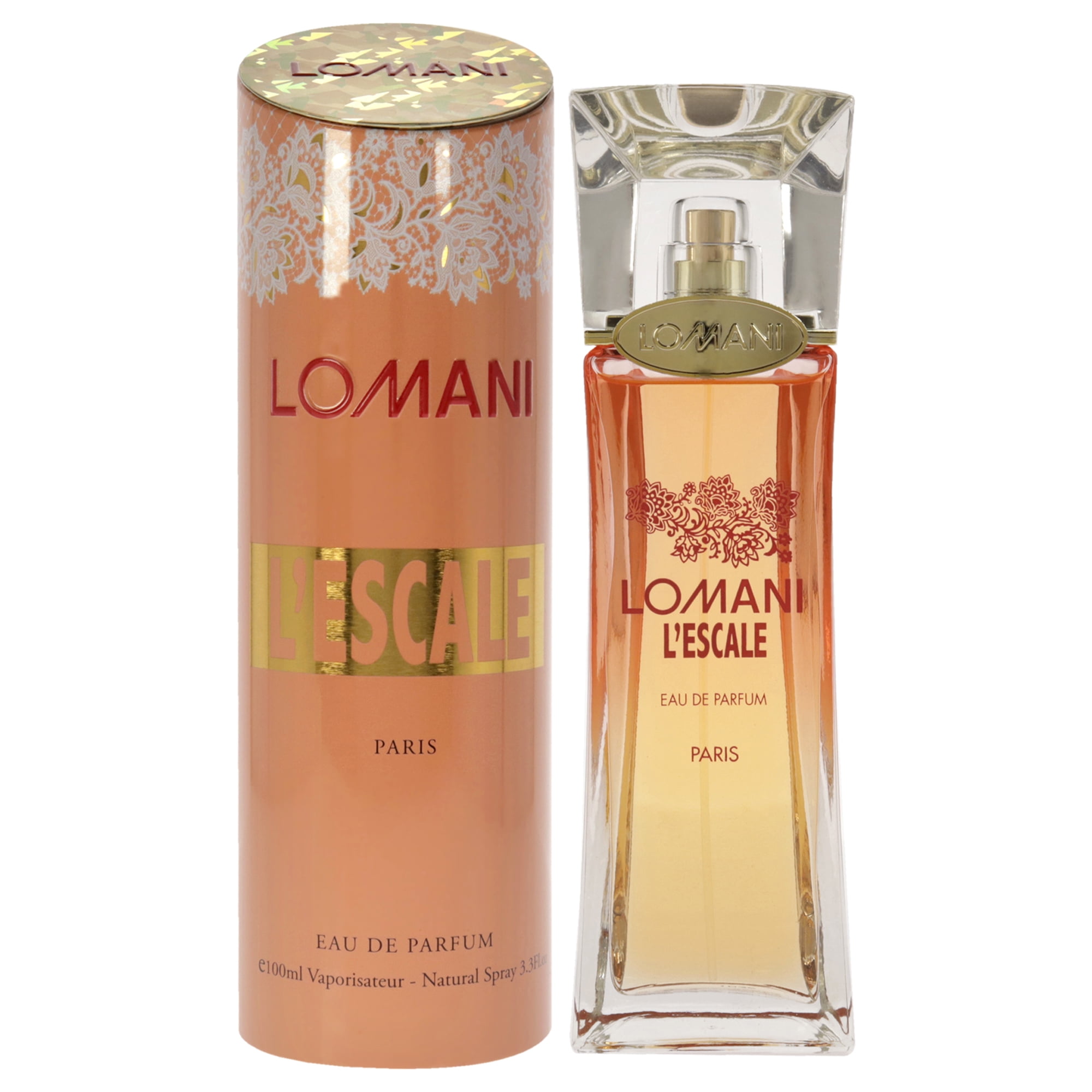 Lescale by Lomani for Women - 3.3 oz EDP Spray - Walmart.com