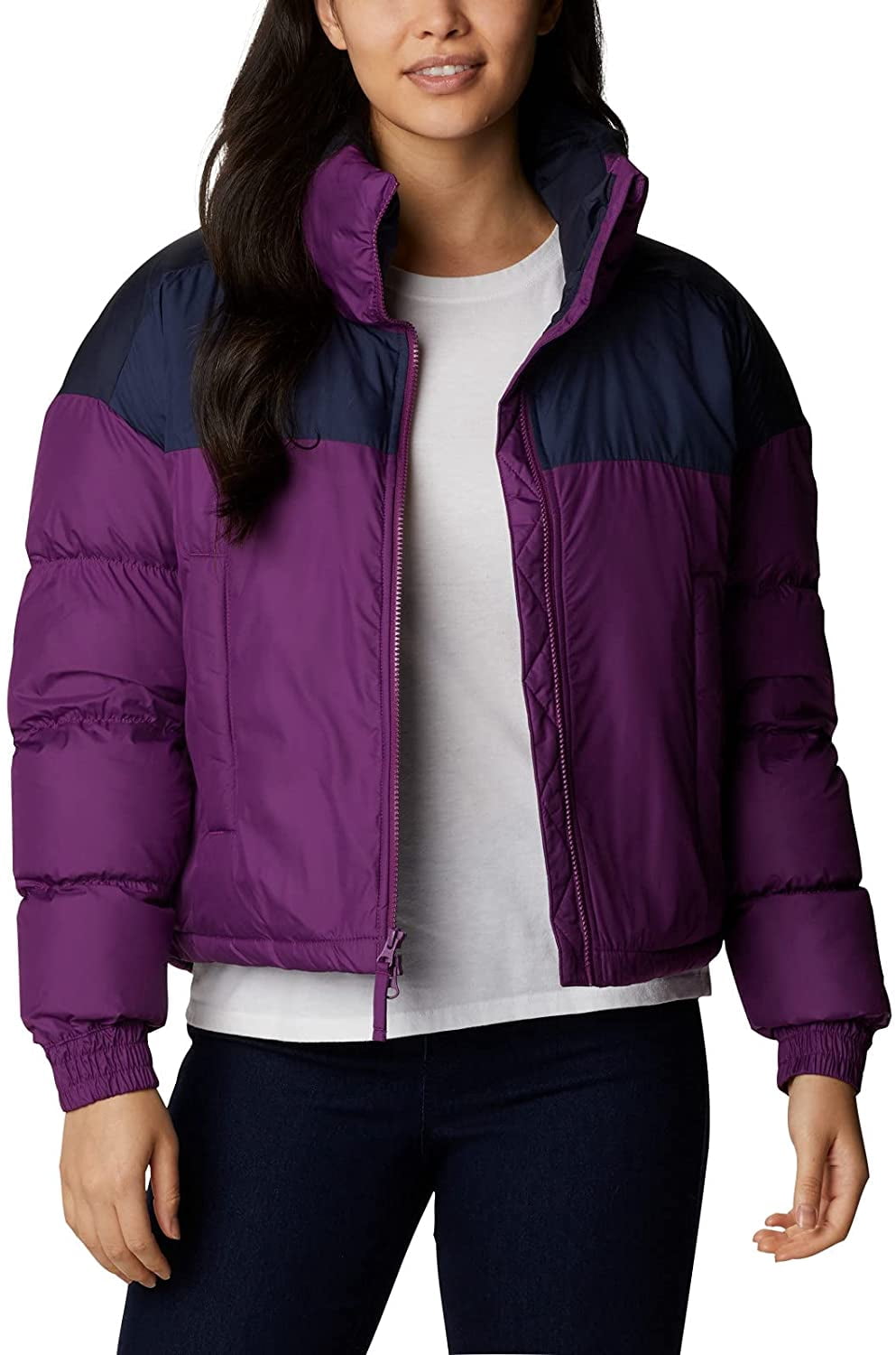 Columbia Womens Pike Lake Cropped 
