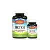 MCT Oil Carlson Laboratories 120+30 Softgel