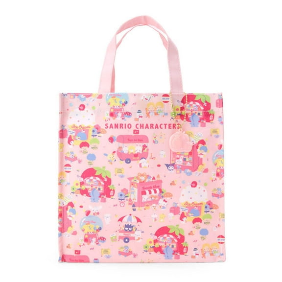 Sanrio Characters Mini Tote Handbag Fancy Shop Series