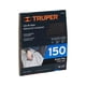 thumbnail image 2 of Lija de agua, grano 150 Truper Truper LIAG-150, 2 of 2