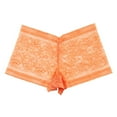 thumbnail image 4 of Alyce Ives Intimates All Lace Boyshort Panties, Pastels, L, 12 Pack, 4 of 4