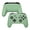 Matcha Green, variant on eXtremeRate Cherry Blossoms Pink & Puffy Pink Faceplate Backplate Handles for Nintendo Switch Pro, Soft Touch DIY Replacement Grip Housing Shell Cover for Nintendo Switch Pro - Controller NOT Included