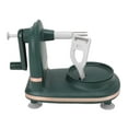 thumbnail image 2 of Peeler, Efficient Hand Cranked Fruit Peeler Suction Cups Anti Oil  For Cooking General,Upgrade, 2 of 8