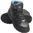 thumbnail image 3 of Avenger Work Boots Womens Framer Lace Leather Waterproof Black 7127, 3 of 7