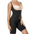 thumbnail image 4 of SHAPERIN Women Waist Trainer Bodysuits Butt Lifter Tummy Control Shapewear Postpartum Girdle Full Body Shaper, 4 of 6