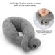 thumbnail image 4 of Almohada de Masaje vibratoria para el cuello cojín de terapia de masaje: Relaje los músculos, Alivie el Estrés, dos modos de Masaje almohada para para para el cuello para el cuello, 4 of 7