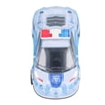 thumbnail image 1 of Coche de juguete ligero, coche de policía de juguete, modelo de plástico universal, coche para niños, juguete, tecnología innovadora, 1 of 9
