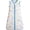 Blue space, variant on Baby Sleep Sack TOG 0.5 Wearable Blanket for Babies 100% Cotton 2-Way Zipper 0-6 Months Newborn