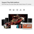 thumbnail image 4 of Joystick Pc Game Controller Arcade Fight Stick Fighting Stick For Pc/android/ps3/ps4/nintendo Switch, 4 of 5