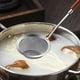 thumbnail image 1 of Colador de embudo de acero inoxidable con mango de madera • Colador de cocina de malla fina para horneado y cocinar • Juego de 4 piezas, 1 of 8
