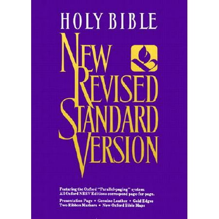 Text Bible-NRSV
