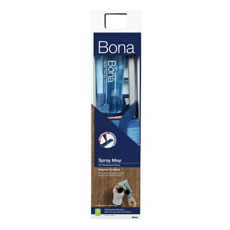 Bona® Spray Mop for Hardwood Floors (Best Steam Mop For Hardwood Floors And Carpet)