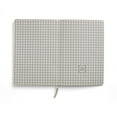 thumbnail image 5 of Medium Ultra Flexible Cover Graph Journal, Gray, 5 of 6