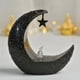 thumbnail image 2 of Luz Decorativa LED Electrónica para Eid Mubarak, Luz , Vela con Forma de Luna y Estrella, Decoraciones Musulmanas para Ramadán, 2 of 10