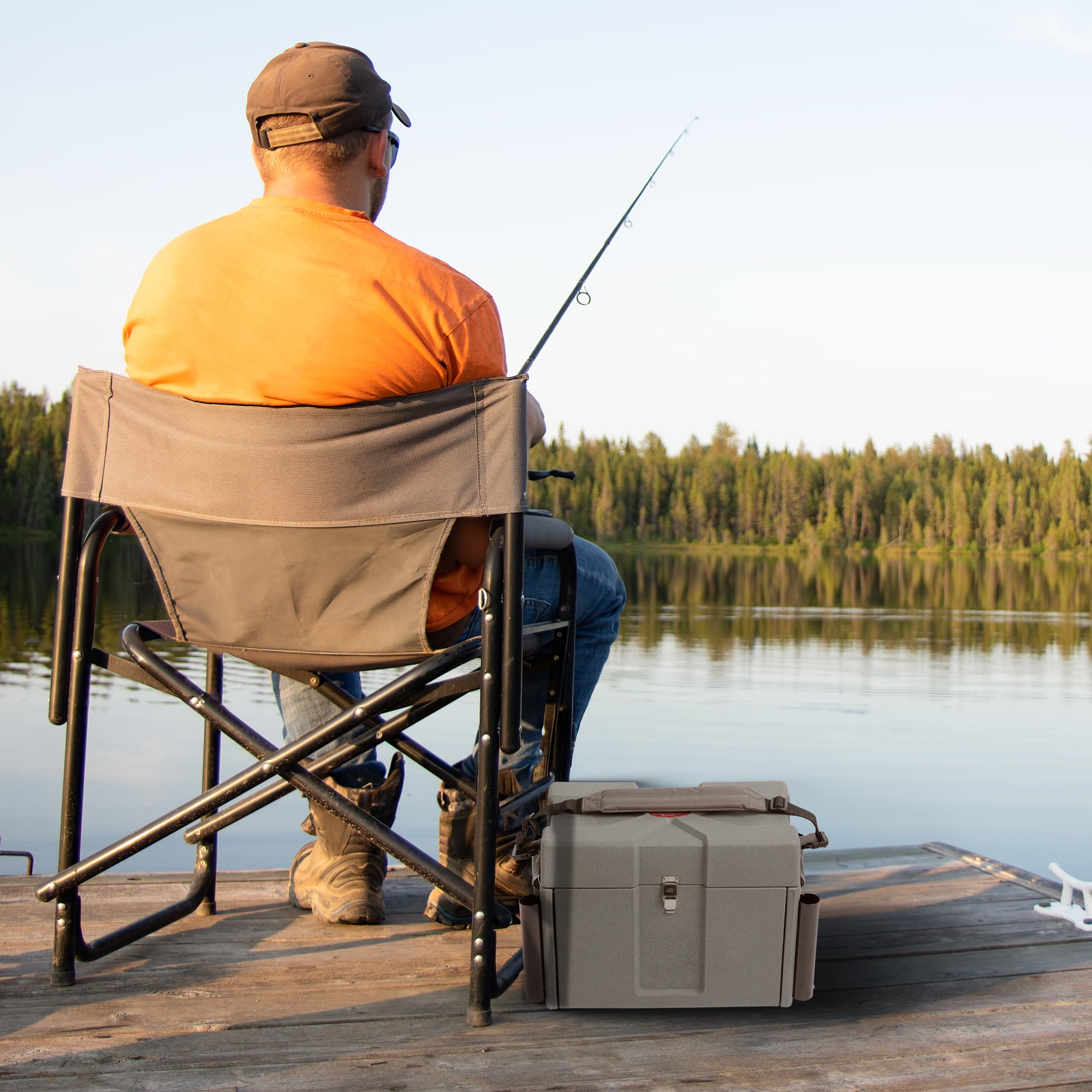 SKB Cases Small Fishing Tackle Box