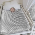 thumbnail image 5 of Funda para cambiador y funda de almohada para lactancia materna, funda de almohada para lactancia materna y juego de mesa para cambiar pañales, adecuado para bebés varones, 5 of 5