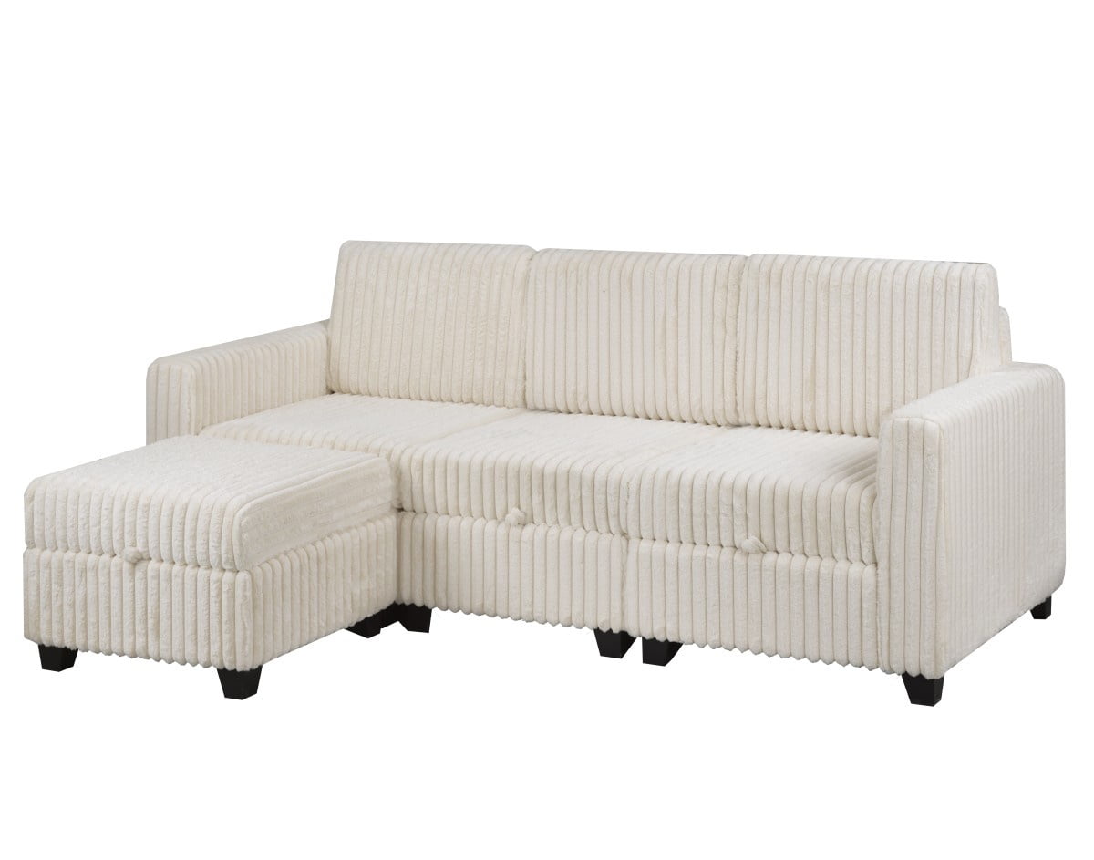 Bahamas Modular Sectional - Beige