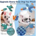 thumbnail image 2 of Upgraded Goose Indestructible Dog Toys for Aggressive Chewers Small Medium Large, 2 of 5