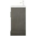 thumbnail image 5 of Vanity Art 54 Inch Double Sink Bathroom Vanity with Ceramic Sink and Engineered Marble Top, Without Mirror, 5 of 5