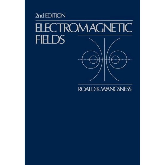 Electromagnetic Fields, (Paperback)